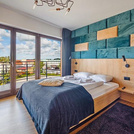 Apartamenty Sun & Snow Foka - Zielona Okolica, Blisko Plazy, Blisko Portu, Plac Zabaw Hel Ngoại thất bức ảnh