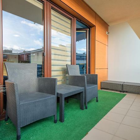 Apartamenty Sun & Snow Foka - Zielona Okolica, Blisko Plazy, Blisko Portu, Plac Zabaw Hel Ngoại thất bức ảnh