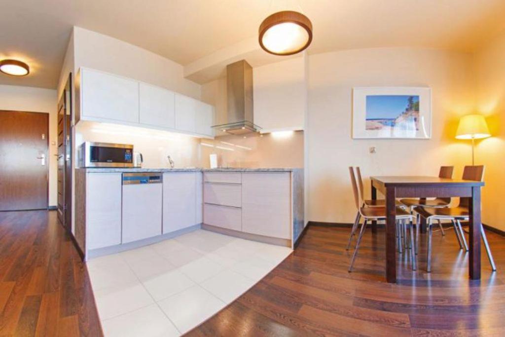 Apartamenty Sun & Snow Foka - Zielona Okolica, Blisko Plazy, Blisko Portu, Plac Zabaw Hel Ngoại thất bức ảnh