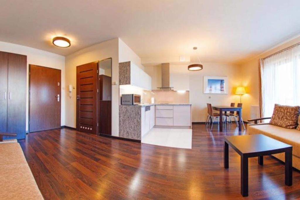 Apartamenty Sun & Snow Foka - Zielona Okolica, Blisko Plazy, Blisko Portu, Plac Zabaw Hel Ngoại thất bức ảnh