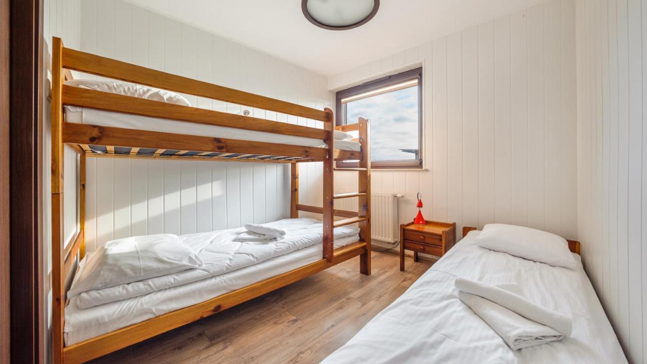Apartamenty Sun & Snow Foka - Zielona Okolica, Blisko Plazy, Blisko Portu, Plac Zabaw Hel Ngoại thất bức ảnh
