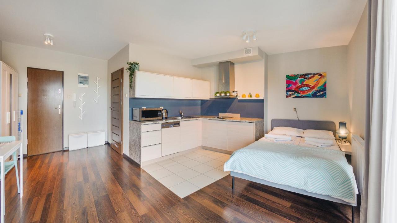 Apartamenty Sun & Snow Foka - Zielona Okolica, Blisko Plazy, Blisko Portu, Plac Zabaw Hel Ngoại thất bức ảnh