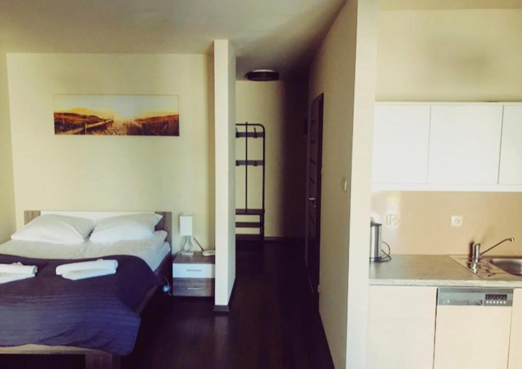 Apartamenty Sun & Snow Foka - Zielona Okolica, Blisko Plazy, Blisko Portu, Plac Zabaw Hel Ngoại thất bức ảnh