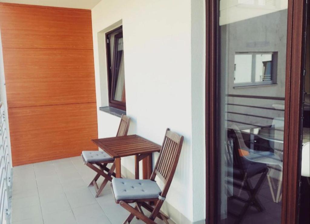 Apartamenty Sun & Snow Foka - Zielona Okolica, Blisko Plazy, Blisko Portu, Plac Zabaw Hel Ngoại thất bức ảnh