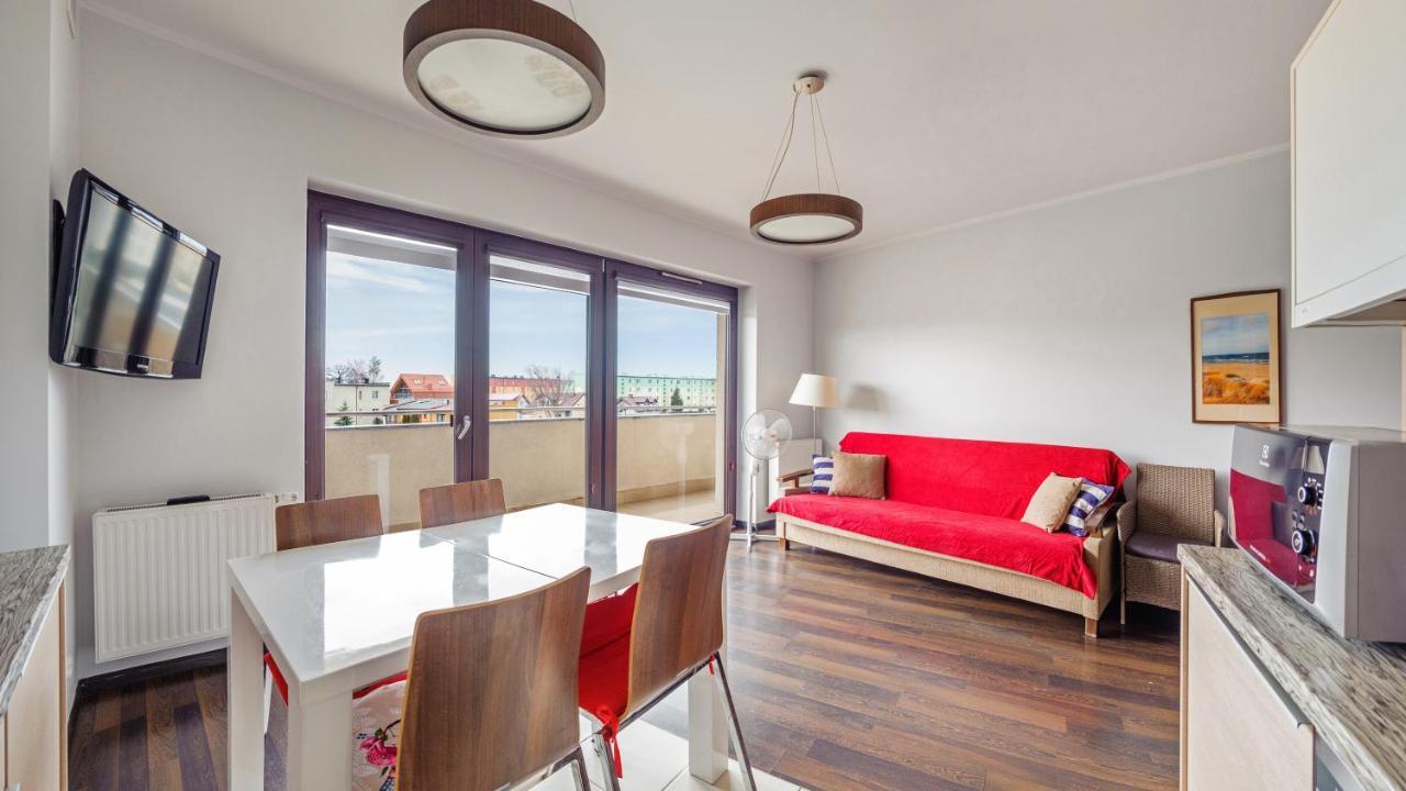 Apartamenty Sun & Snow Foka - Zielona Okolica, Blisko Plazy, Blisko Portu, Plac Zabaw Hel Ngoại thất bức ảnh