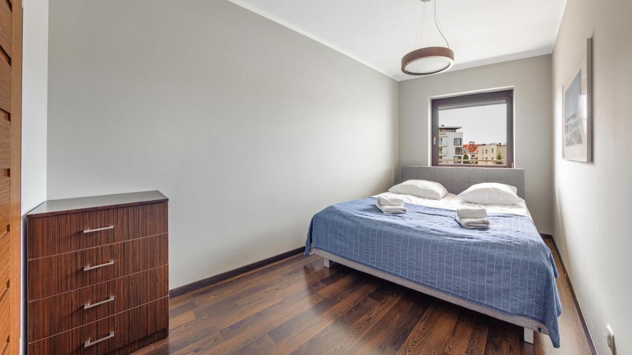 Apartamenty Sun & Snow Foka - Zielona Okolica, Blisko Plazy, Blisko Portu, Plac Zabaw Hel Ngoại thất bức ảnh