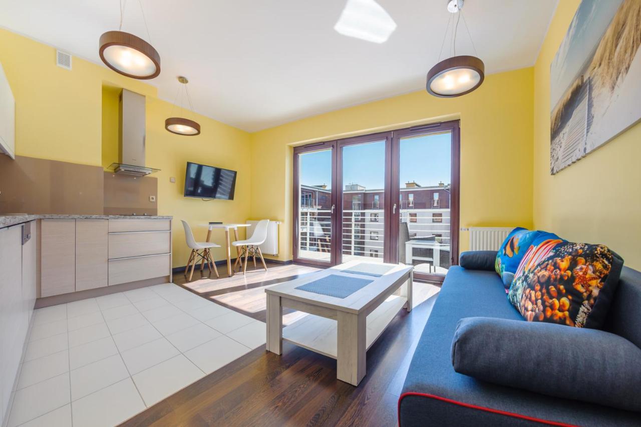 Apartamenty Sun & Snow Foka - Zielona Okolica, Blisko Plazy, Blisko Portu, Plac Zabaw Hel Ngoại thất bức ảnh