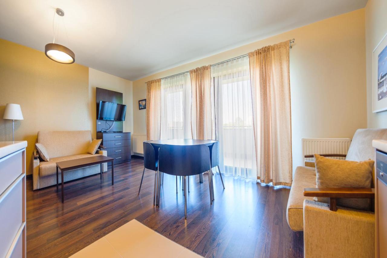 Apartamenty Sun & Snow Foka - Zielona Okolica, Blisko Plazy, Blisko Portu, Plac Zabaw Hel Ngoại thất bức ảnh