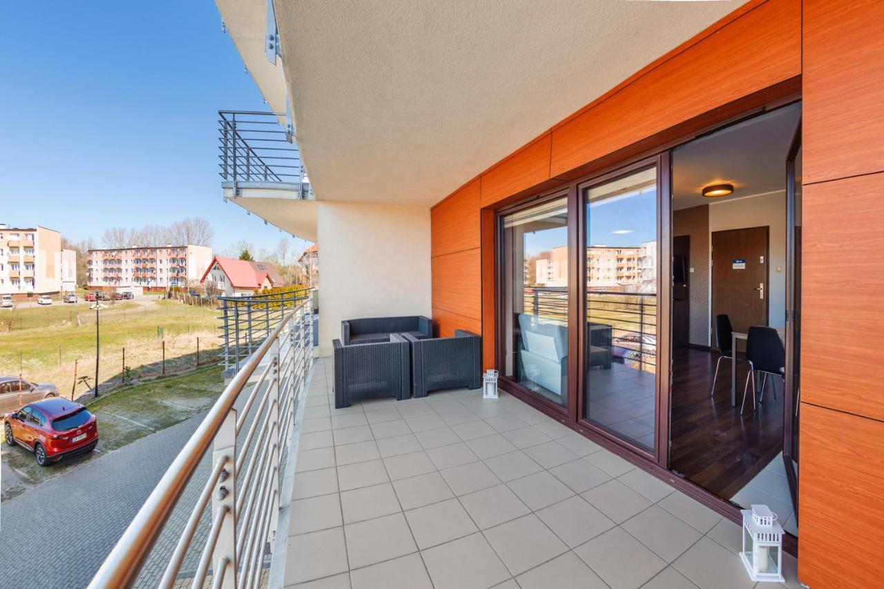 Apartamenty Sun & Snow Foka - Zielona Okolica, Blisko Plazy, Blisko Portu, Plac Zabaw Hel Ngoại thất bức ảnh