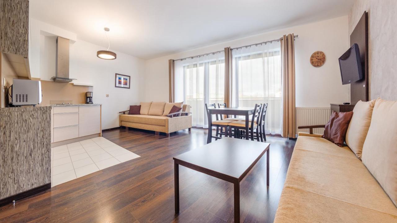 Apartamenty Sun & Snow Foka - Zielona Okolica, Blisko Plazy, Blisko Portu, Plac Zabaw Hel Ngoại thất bức ảnh