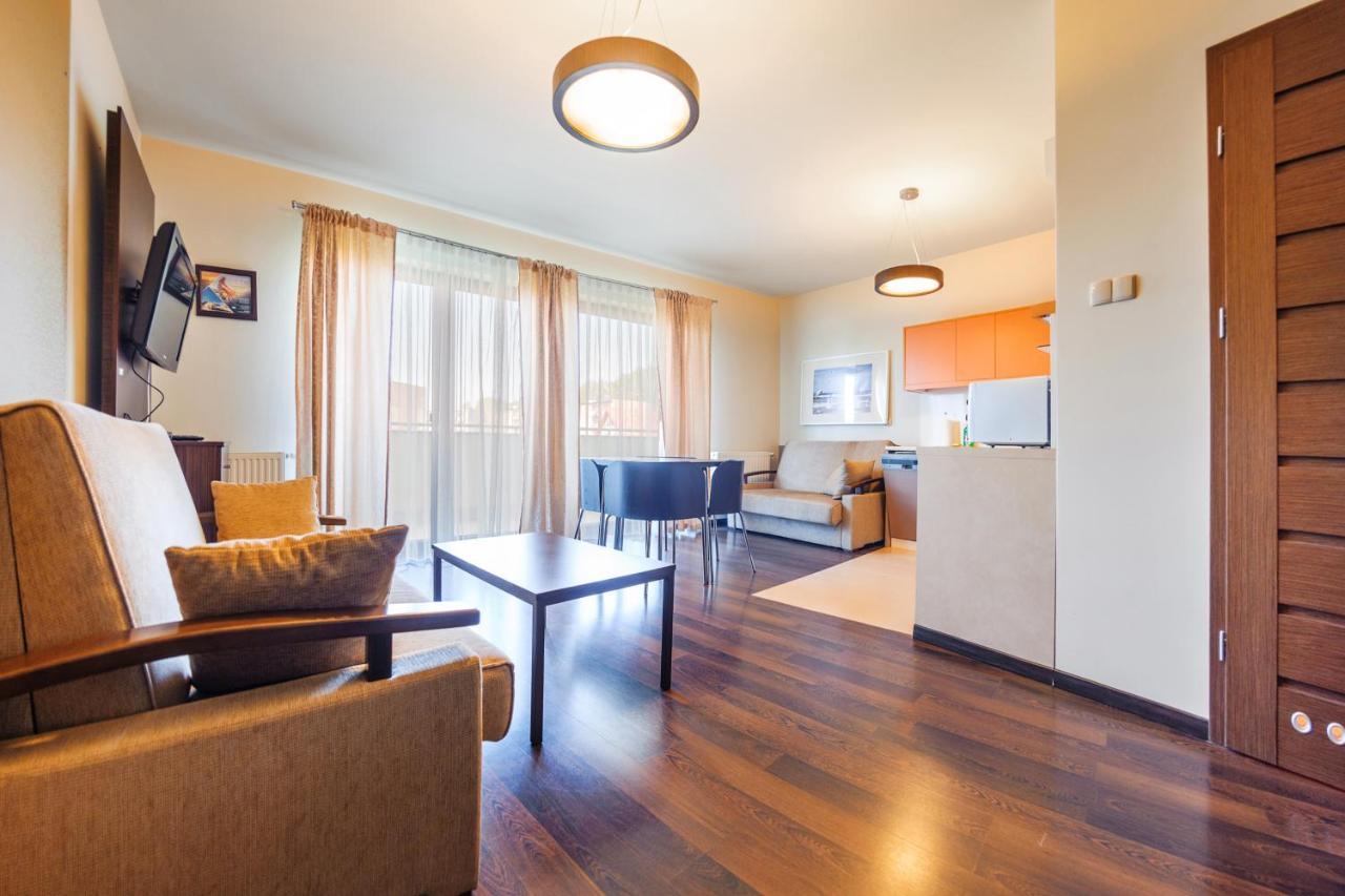 Apartamenty Sun & Snow Foka - Zielona Okolica, Blisko Plazy, Blisko Portu, Plac Zabaw Hel Ngoại thất bức ảnh