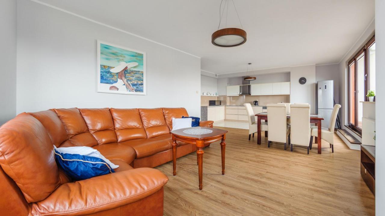 Apartamenty Sun & Snow Foka - Zielona Okolica, Blisko Plazy, Blisko Portu, Plac Zabaw Hel Ngoại thất bức ảnh