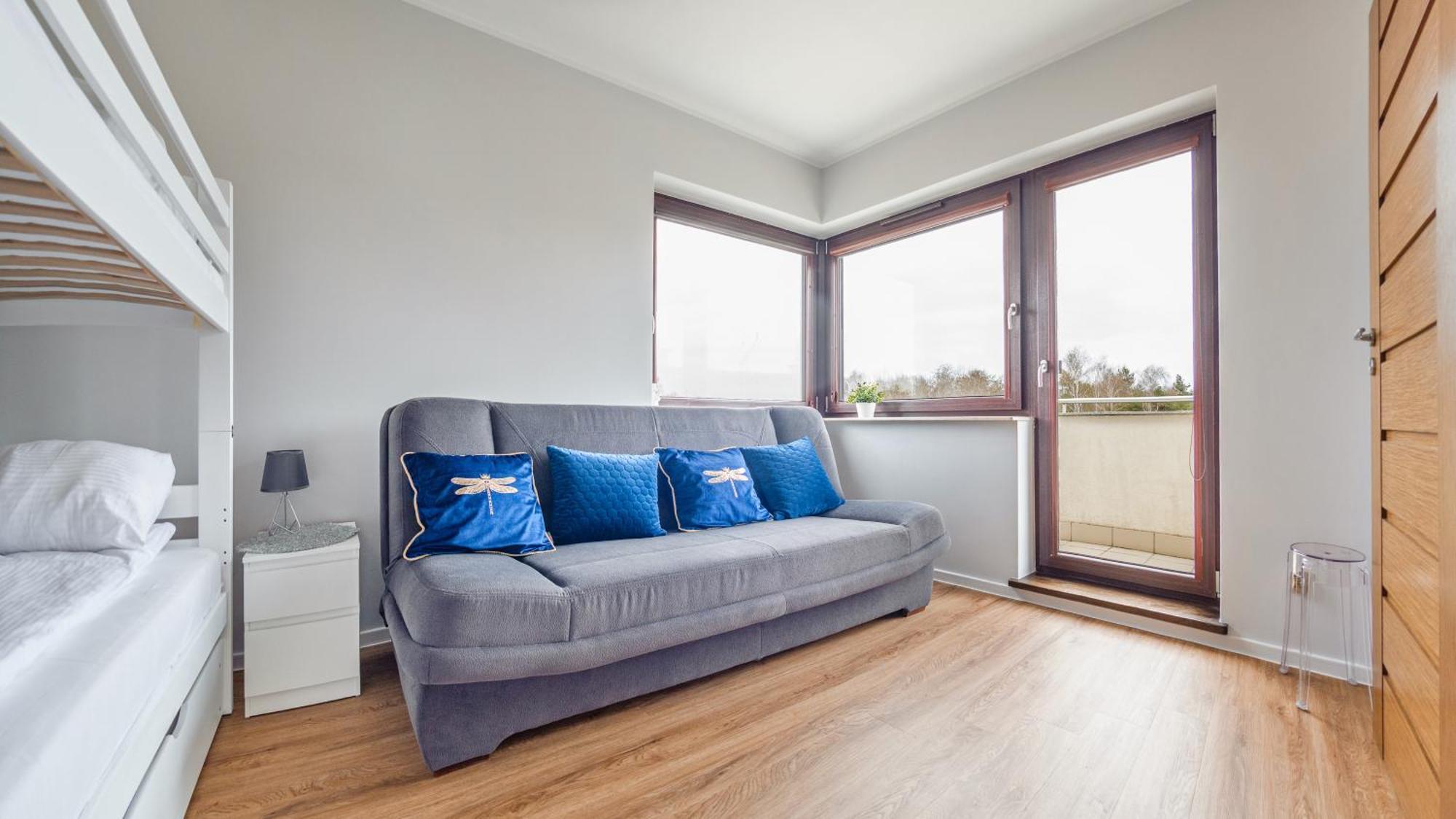 Apartamenty Sun & Snow Foka - Zielona Okolica, Blisko Plazy, Blisko Portu, Plac Zabaw Hel Ngoại thất bức ảnh