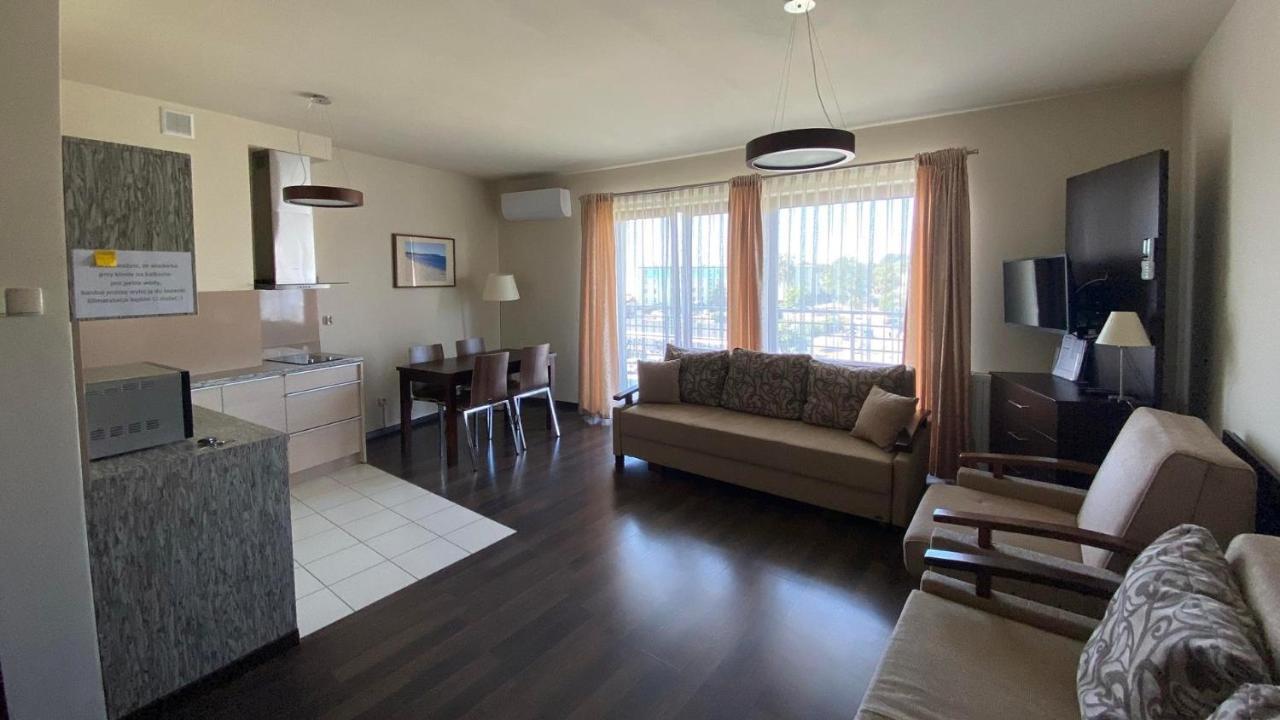 Apartamenty Sun & Snow Foka - Zielona Okolica, Blisko Plazy, Blisko Portu, Plac Zabaw Hel Ngoại thất bức ảnh