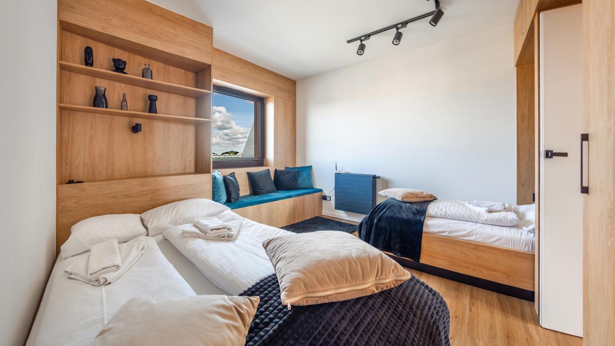 Apartamenty Sun & Snow Foka - Zielona Okolica, Blisko Plazy, Blisko Portu, Plac Zabaw Hel Ngoại thất bức ảnh