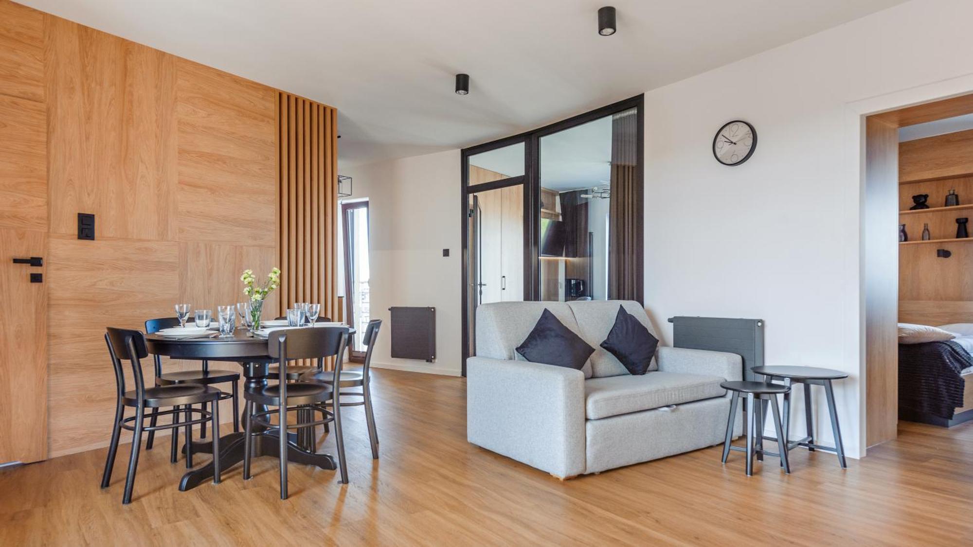 Apartamenty Sun & Snow Foka - Zielona Okolica, Blisko Plazy, Blisko Portu, Plac Zabaw Hel Ngoại thất bức ảnh