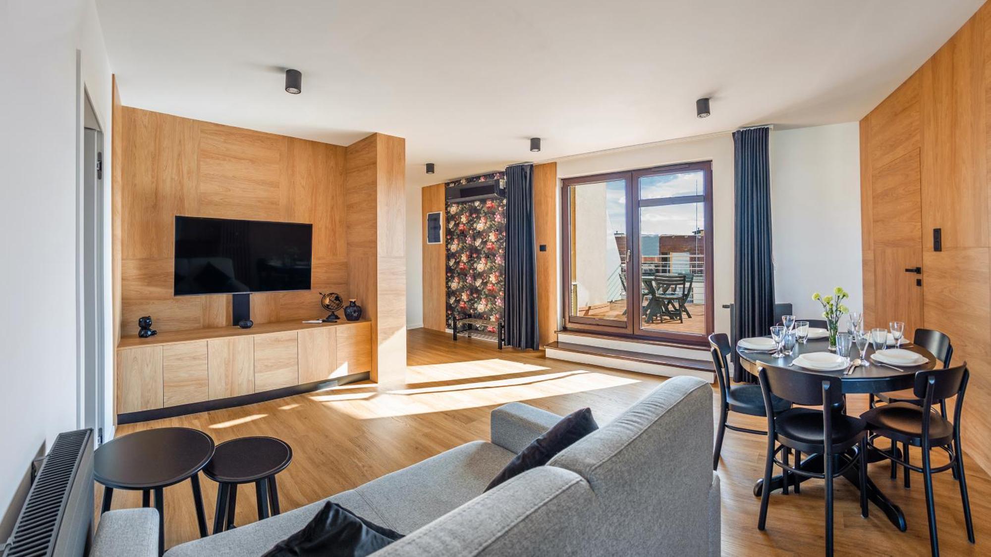 Apartamenty Sun & Snow Foka - Zielona Okolica, Blisko Plazy, Blisko Portu, Plac Zabaw Hel Ngoại thất bức ảnh