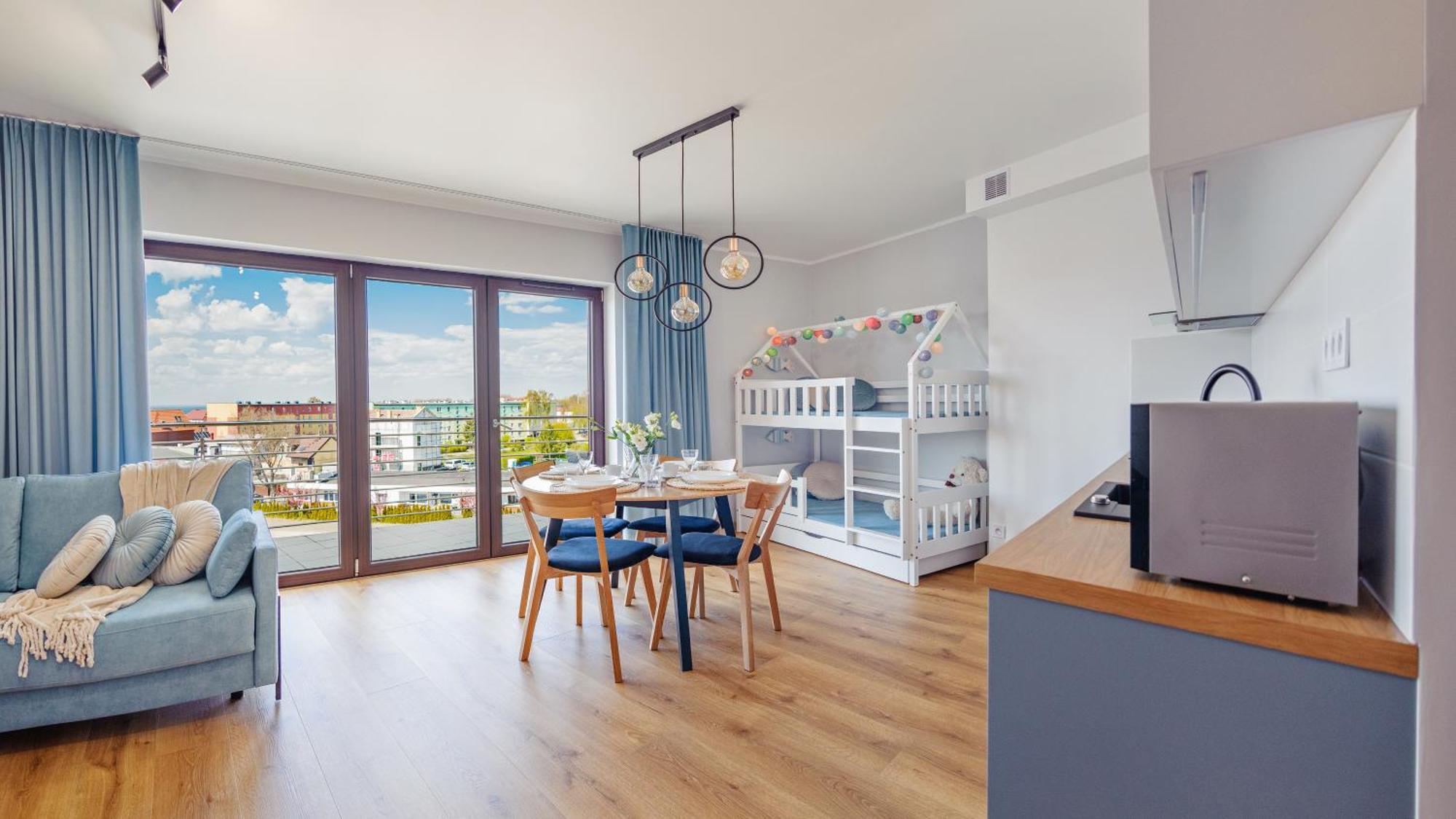 Apartamenty Sun & Snow Foka - Zielona Okolica, Blisko Plazy, Blisko Portu, Plac Zabaw Hel Ngoại thất bức ảnh