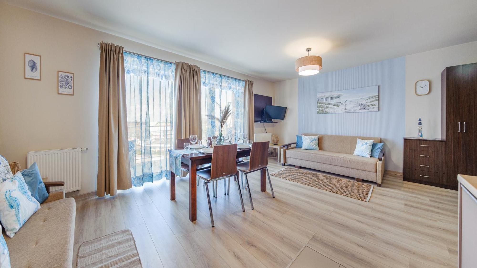 Apartamenty Sun & Snow Foka - Zielona Okolica, Blisko Plazy, Blisko Portu, Plac Zabaw Hel Ngoại thất bức ảnh