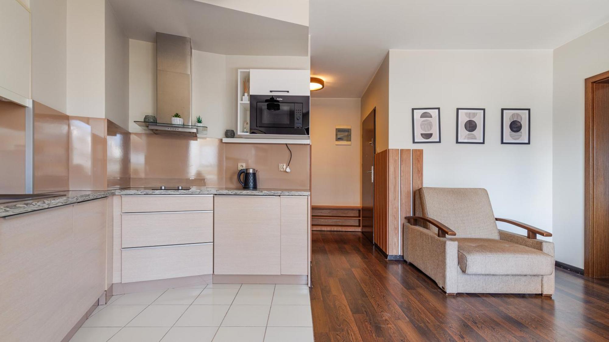 Apartamenty Sun & Snow Foka - Zielona Okolica, Blisko Plazy, Blisko Portu, Plac Zabaw Hel Ngoại thất bức ảnh
