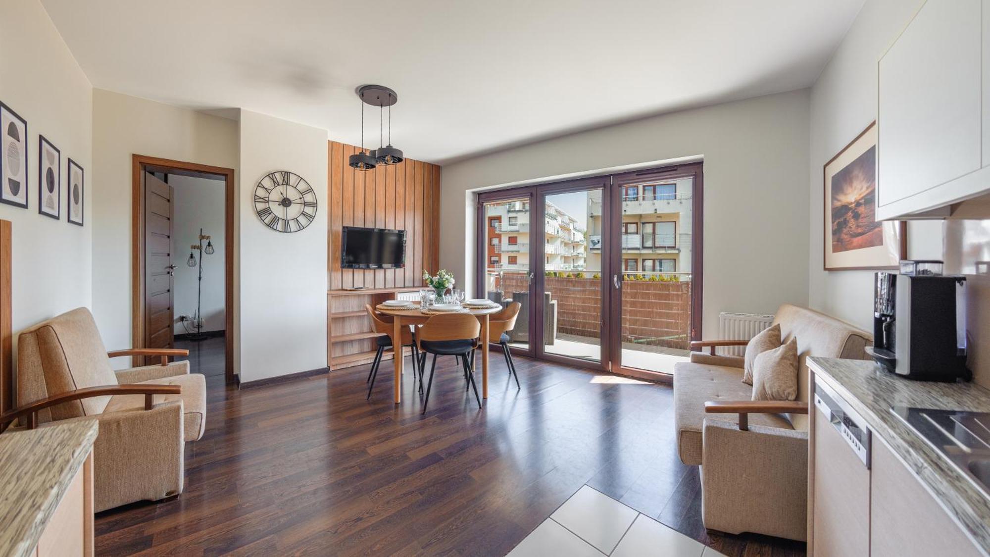 Apartamenty Sun & Snow Foka - Zielona Okolica, Blisko Plazy, Blisko Portu, Plac Zabaw Hel Ngoại thất bức ảnh