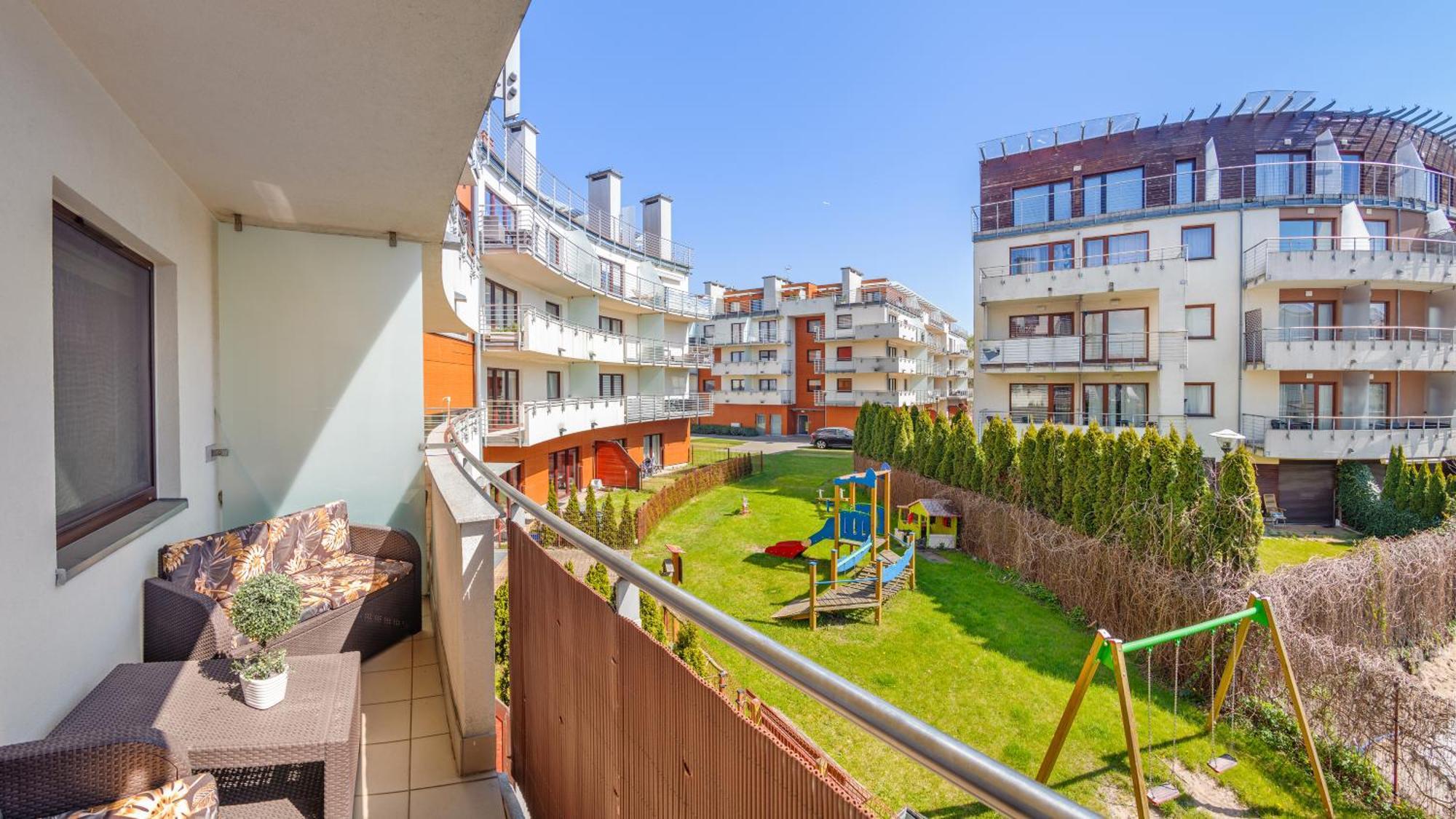 Apartamenty Sun & Snow Foka - Zielona Okolica, Blisko Plazy, Blisko Portu, Plac Zabaw Hel Ngoại thất bức ảnh