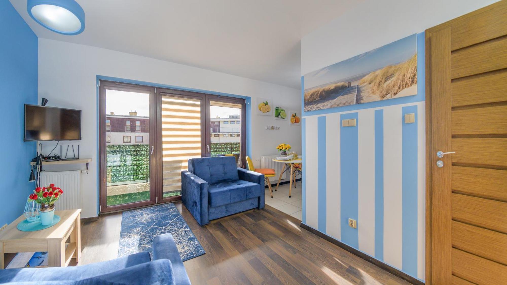 Apartamenty Sun & Snow Foka - Zielona Okolica, Blisko Plazy, Blisko Portu, Plac Zabaw Hel Ngoại thất bức ảnh