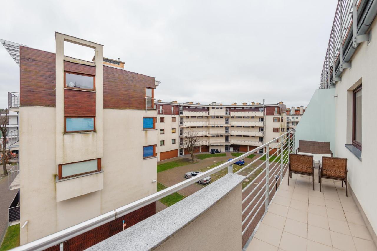 Apartamenty Sun & Snow Foka - Zielona Okolica, Blisko Plazy, Blisko Portu, Plac Zabaw Hel Ngoại thất bức ảnh