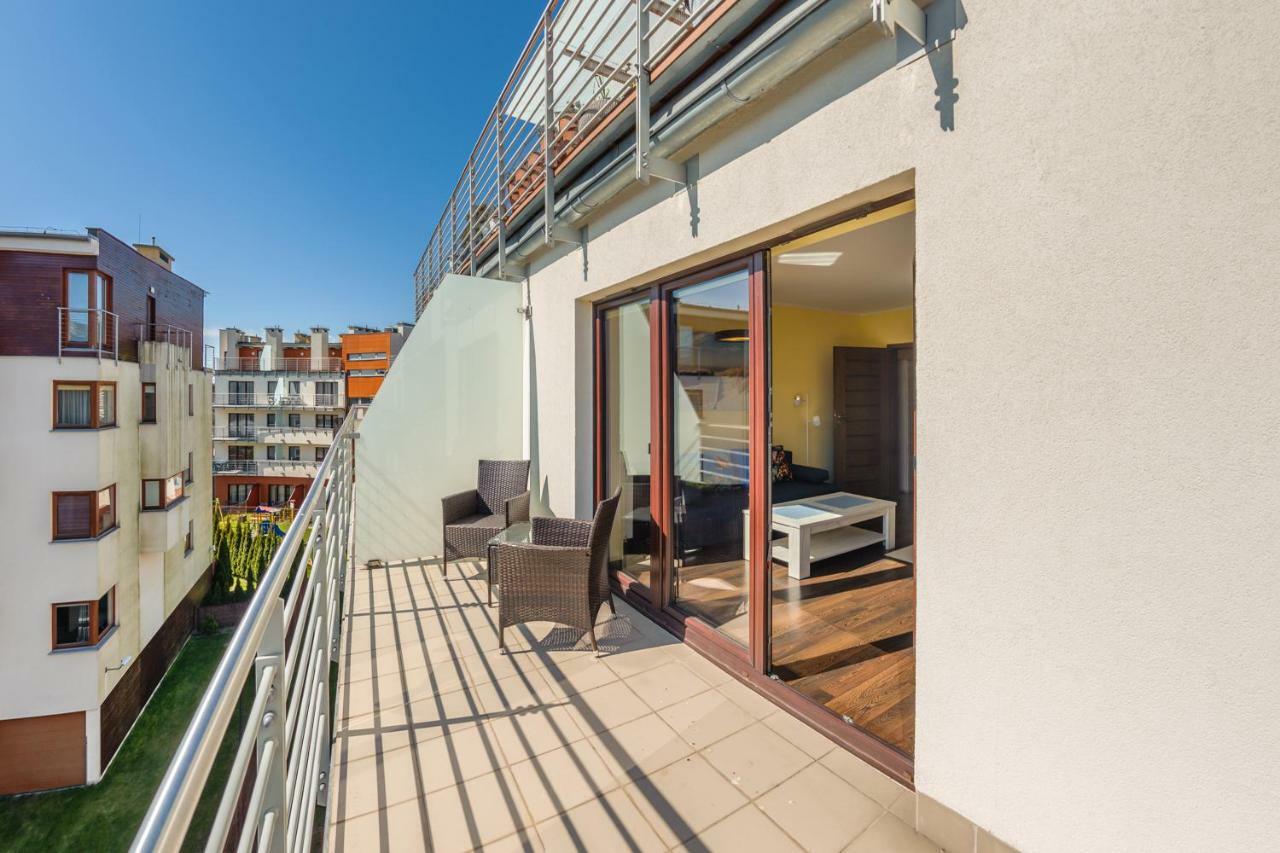 Apartamenty Sun & Snow Foka - Zielona Okolica, Blisko Plazy, Blisko Portu, Plac Zabaw Hel Ngoại thất bức ảnh