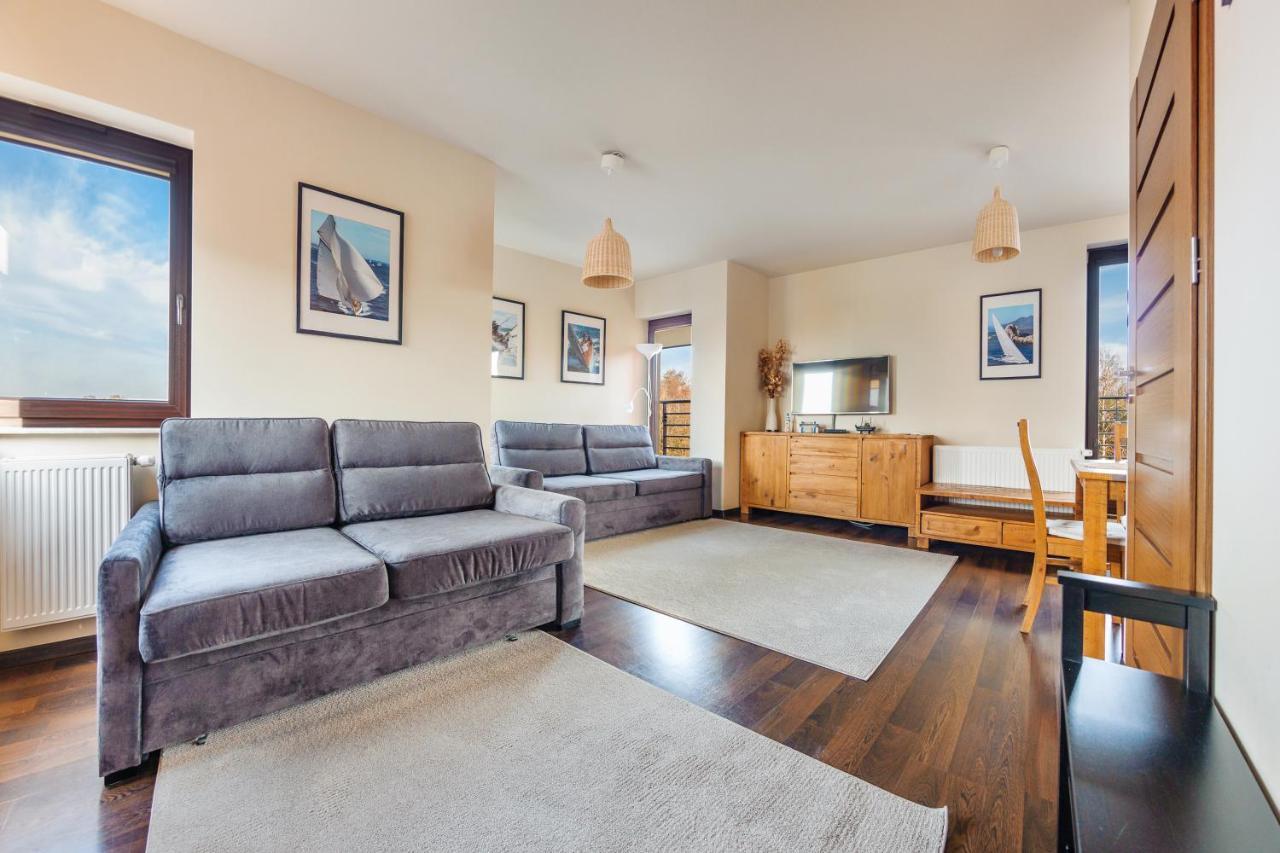 Apartamenty Sun & Snow Foka - Zielona Okolica, Blisko Plazy, Blisko Portu, Plac Zabaw Hel Ngoại thất bức ảnh