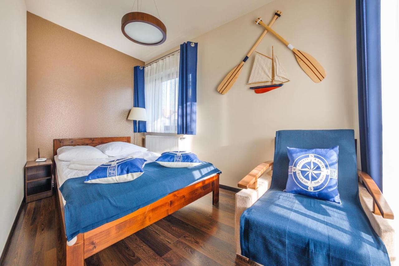 Apartamenty Sun & Snow Foka - Zielona Okolica, Blisko Plazy, Blisko Portu, Plac Zabaw Hel Ngoại thất bức ảnh