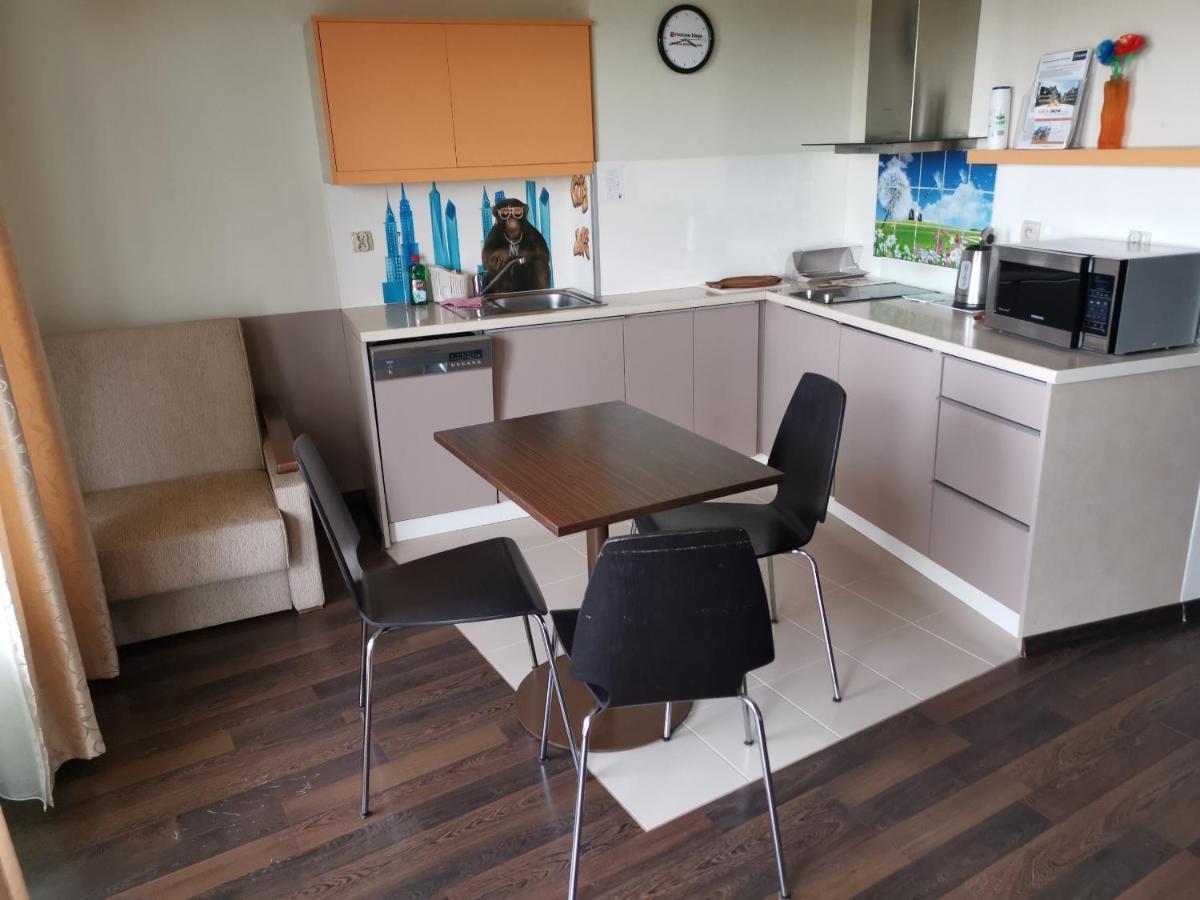 Apartamenty Sun & Snow Foka - Zielona Okolica, Blisko Plazy, Blisko Portu, Plac Zabaw Hel Ngoại thất bức ảnh